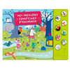 Image de Mes premiers livres à écouter - Mes premiers comptines d'animaux