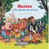 Image de HECTOR ET LA CHASSE AU TRESOR (COLL. MES PTITS ALBUMS)