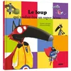 Image de Le loup qui voulait être un super-héros (grand format)