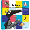 Image de Le loup qui avait la tête dans les étoiles (grand format)