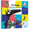 Image de Le loup qui avait la tête dans les étoiles
