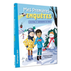 Image de Mes premières enquêtes - Tome 03 Mystère et bonhomme de neige