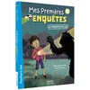 Image de Mes premières enquêtes - Tome 5, le monstre du lac