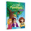 Image de Le club des pipelettes. Vol. 4. Le magicien mystère
