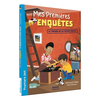 Image de Mes premières enquêtes - Tome 08 Le trésor de la femme pirate