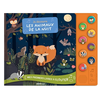 Image de Mes premiers livres à écouter - Je découvre les animaux de la nuit