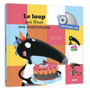 Image de Histoire lue - Le loup qui fêtait son anniversaire