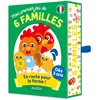 Image de Editions AUZOU - Mon Premier Jeu de 6 Familles