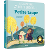 Image de Mes premiers sonores - Les comptines des 4 saisons avec petite taupe
