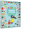 Image de P'tit Loup : cherche et trouve : vive les vacances !