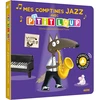 Image de P'tit Loup mes comptines jazz Violet
