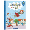 Image de Les héros du CP. Vive l'école ! : niveau lecture 1