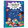 Image de Les héros du CP. Les secrets de la nuit : niveau lecture 1