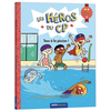 Image de Les héros du CP. Tous à la piscine ! : niveau lecture 2