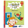 Image de Les héros du CP. Attaque de poux ! : niveau lecture 2