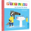 Image de P'tit Loup se brosse les dents Bleu