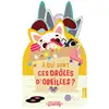 Image de Mon Coucou Sonore - A qui sont ces drôles d'oreilles ?
