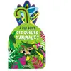 Image de Mon coucou sonore - À qui sont ces queues d'animaux ?