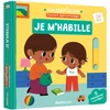 Image de Mon anim'agier - Premiers apprentissages - Livre Je m'habille