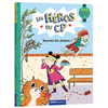 Image de Les héros du CP. Sauvons les chatons ! : niveau lecture 3