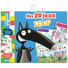 Image de Mes 20 jeux avec Loup - Ma pochette de jeux