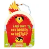 Image de Mon coucou sonore - À qui sont ces drôles de crêtes ?