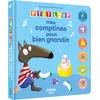 Image de Mes premiers sonores - p'tit loup - mes comptines pour bien grandir
