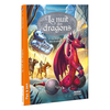 Image de La Nuit des dragons - Tome 02 Le maître des écailles