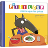 Image de P'tit Loup n'aime que les pâtes NED