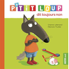 Image de P'tit Loup dit toujours non NED