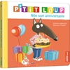 Image de P'tit Loup fête son anniversaire Orange