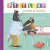 Image de P'tit Loup va chez le docteur Vert