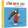 Image de P'tit Loup rentre à l'école NED