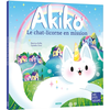 Image de Akiko - Le chat-licorne en mission