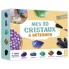 Image de Mes 10 cristaux à déterrer : 5 types de cristaux à découvrir !