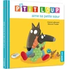 Image de P'tit Loup aime sa petite soeur