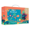 Image de Mon premier livre de bain - Juju la tortue (valisette carton)