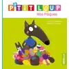 Image de P'tit Loup fête Pâques Vert
