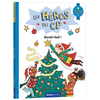 Image de Les héros du CP. Bientôt Noël ! : niveau lecture 1