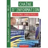 Image de ChaÏne d'information systèmes industriels Bac Pro MELEC