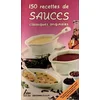 Image de 150 recettes de sauces, classiques, originales