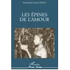 Image de Les épines de l'amour (Roman)