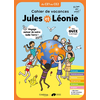 Image de Jules et Léonie, du CE1 au CE2 : voyage autour de notre belle Terre ! : cahier de vacances, et bien plus encore !