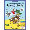 Image de Cahier de vacances Jules et Léonie du CE2 au CM1 - Nouvelle édition