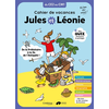 Image de Jules et Léonie, du CE2 au CM1 : de la préhistoire à la fin de l'Antiquité ! : cahier de vacances, et bien plus encore !