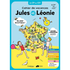 Image de Jules et Léonie, du CP au CE1 : au coeur de la France ! : cahier de vacances, et bien plus encore !