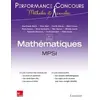 Image de Mathématiques MPSI 1re année : nouveaux programmes 2013