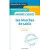 Image de Les Marches de sable d'Andrée Chedid