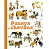 Image de Poneys et chevaux