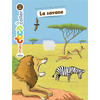 Image de La savane : autocollants